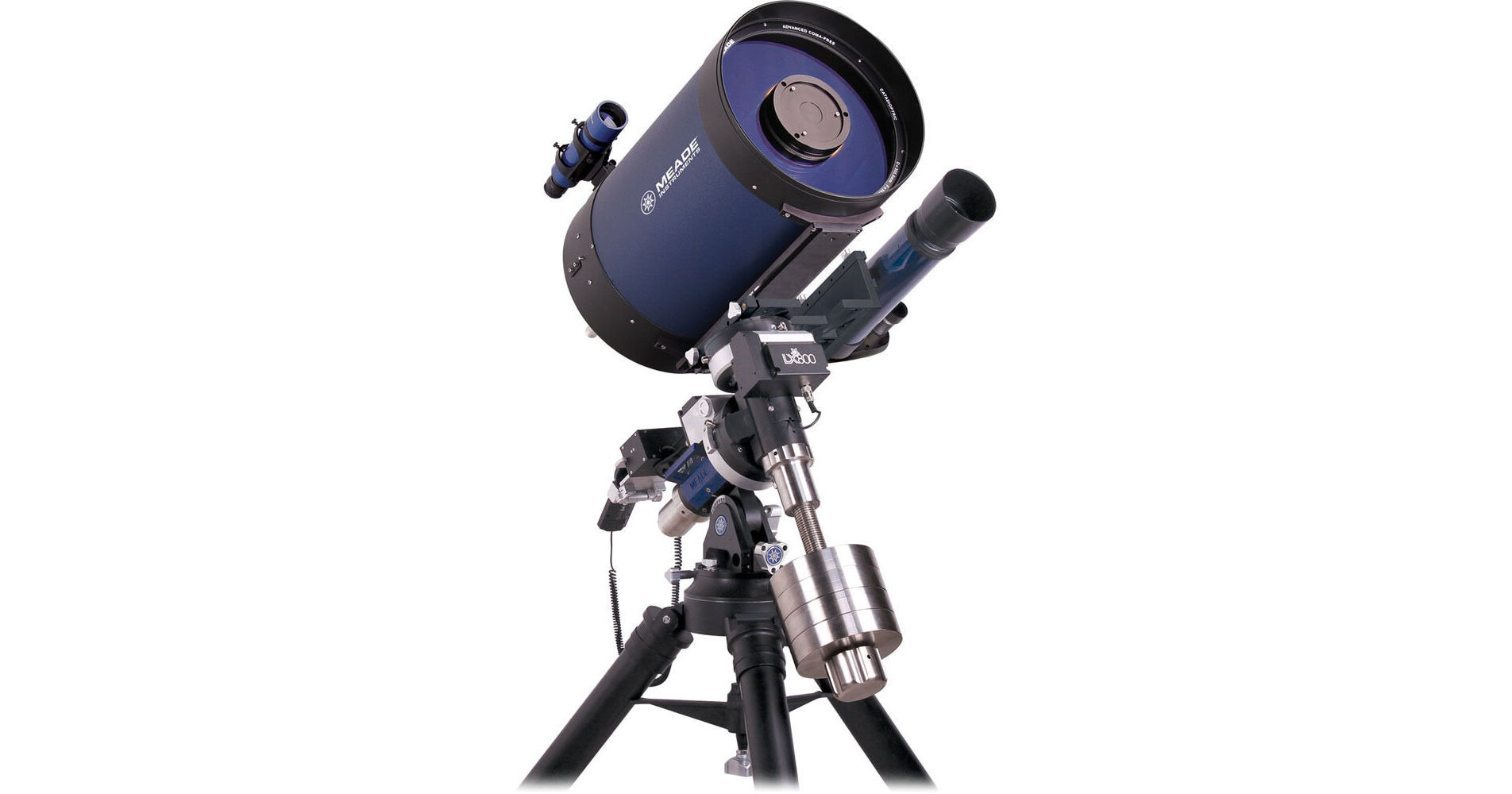 Зеркально линзовые телескопы. Телескоп Meade lx850-ACF 14