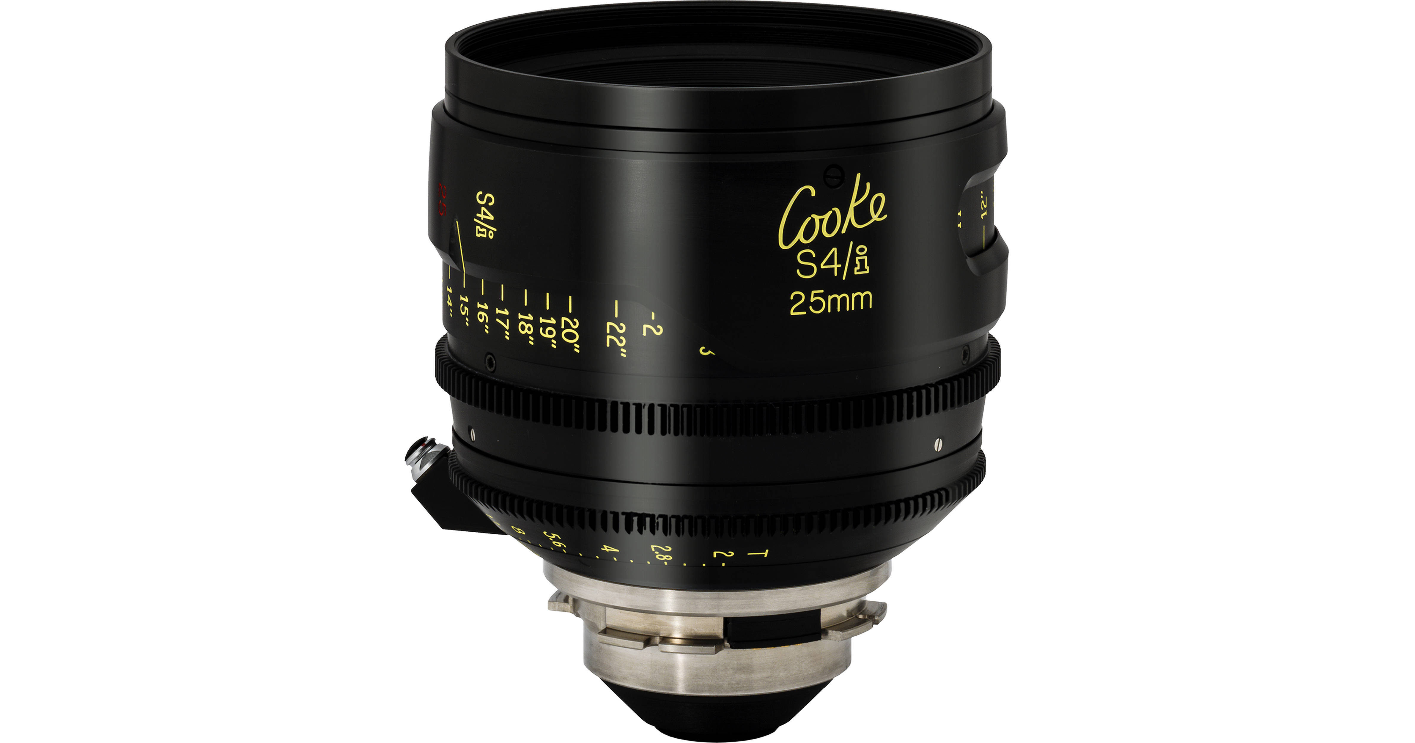 cooke s4 25mm