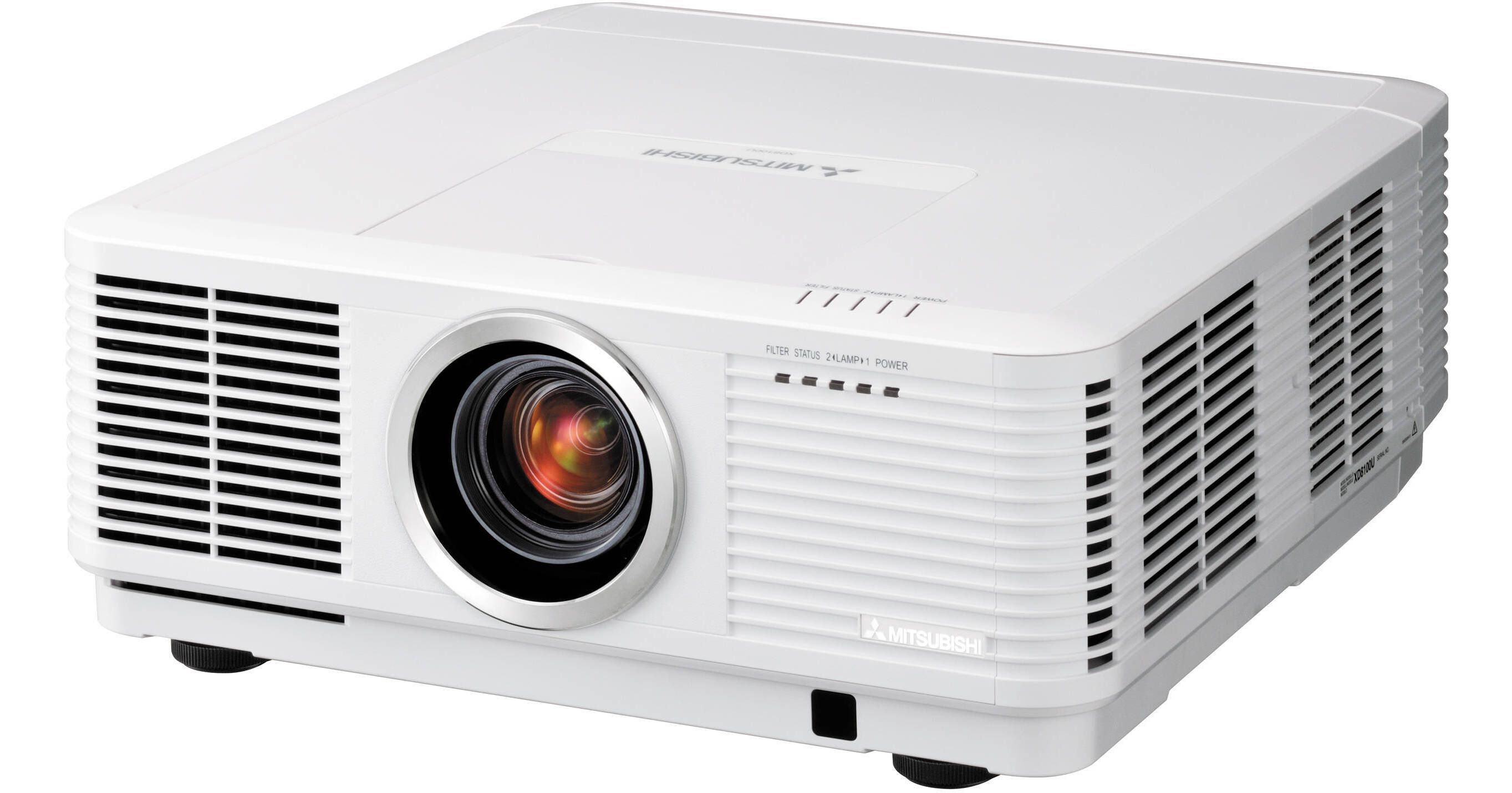 Mitsubishi UD8350U DLP Projector UD8350U B&H Photo Video