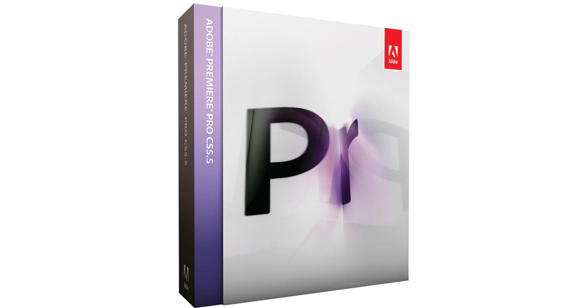 Adobe Adobe Premiere Pro CS5.5 Upgrade From CS5 65108200 B&H