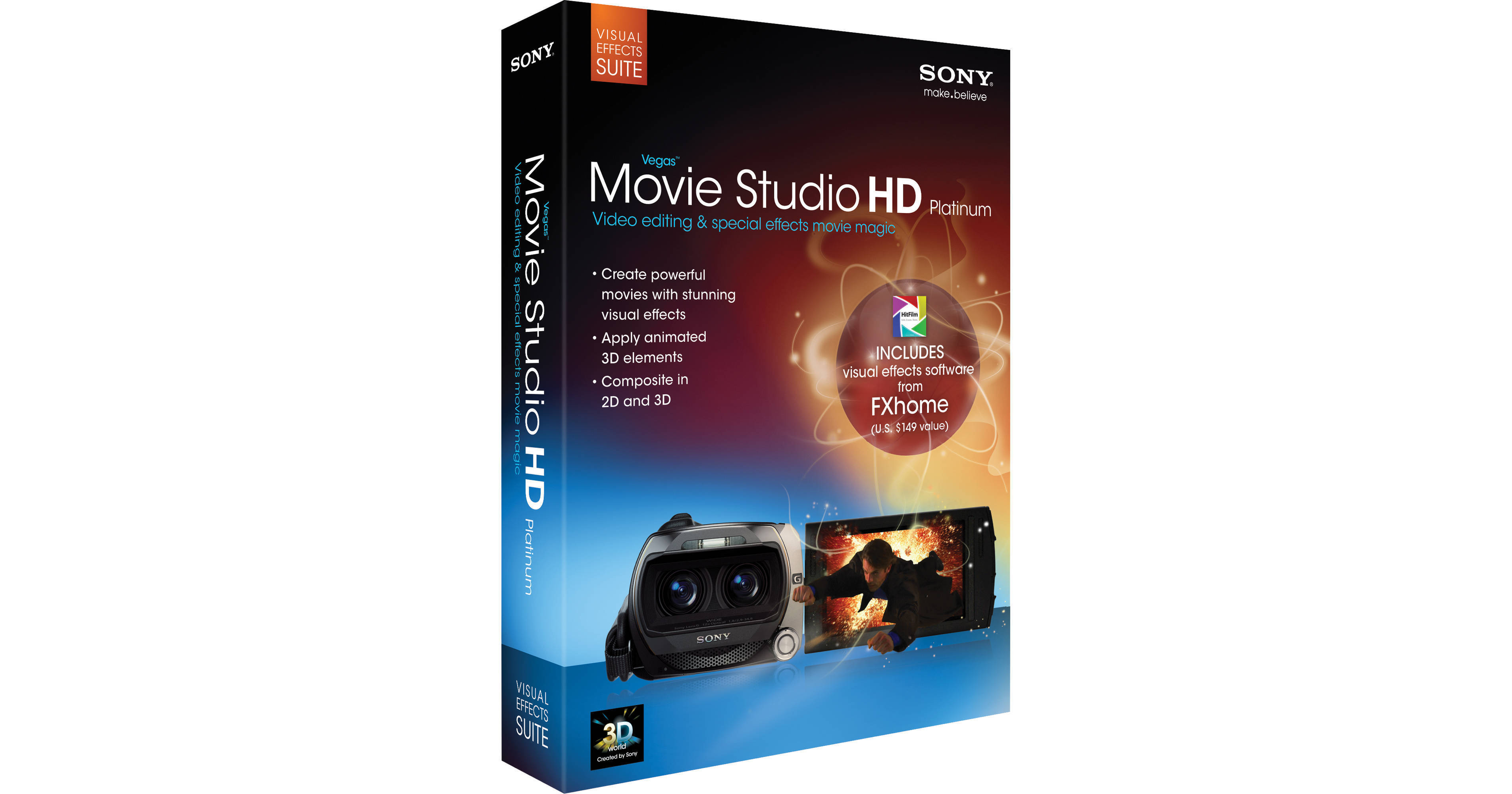 sony movie studio platinum 12 kat