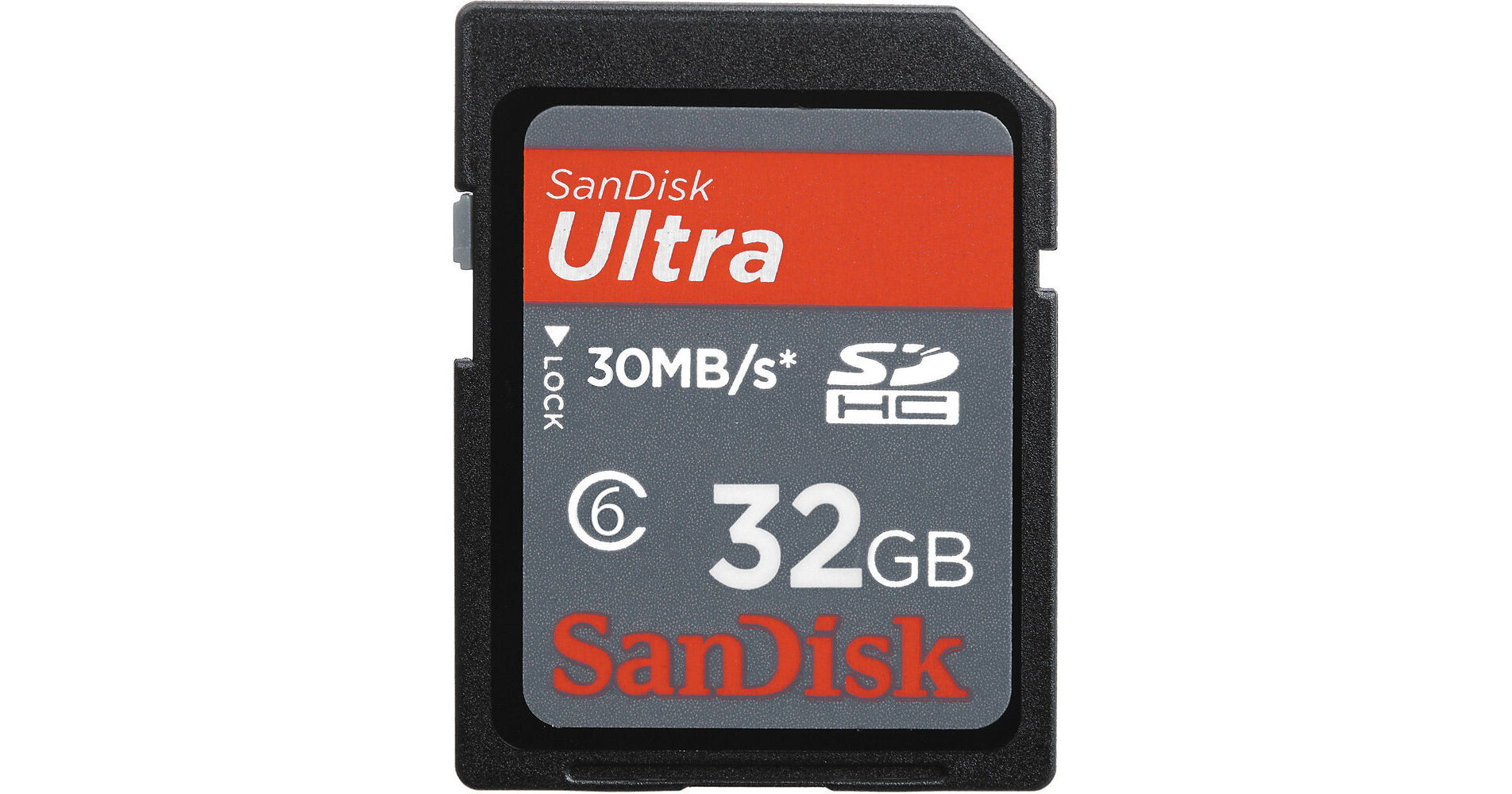 Sandisk 32gb Ultra Sdhc Memory Card 30 Mbs Sdsdh 032g A46 Bandh 1954