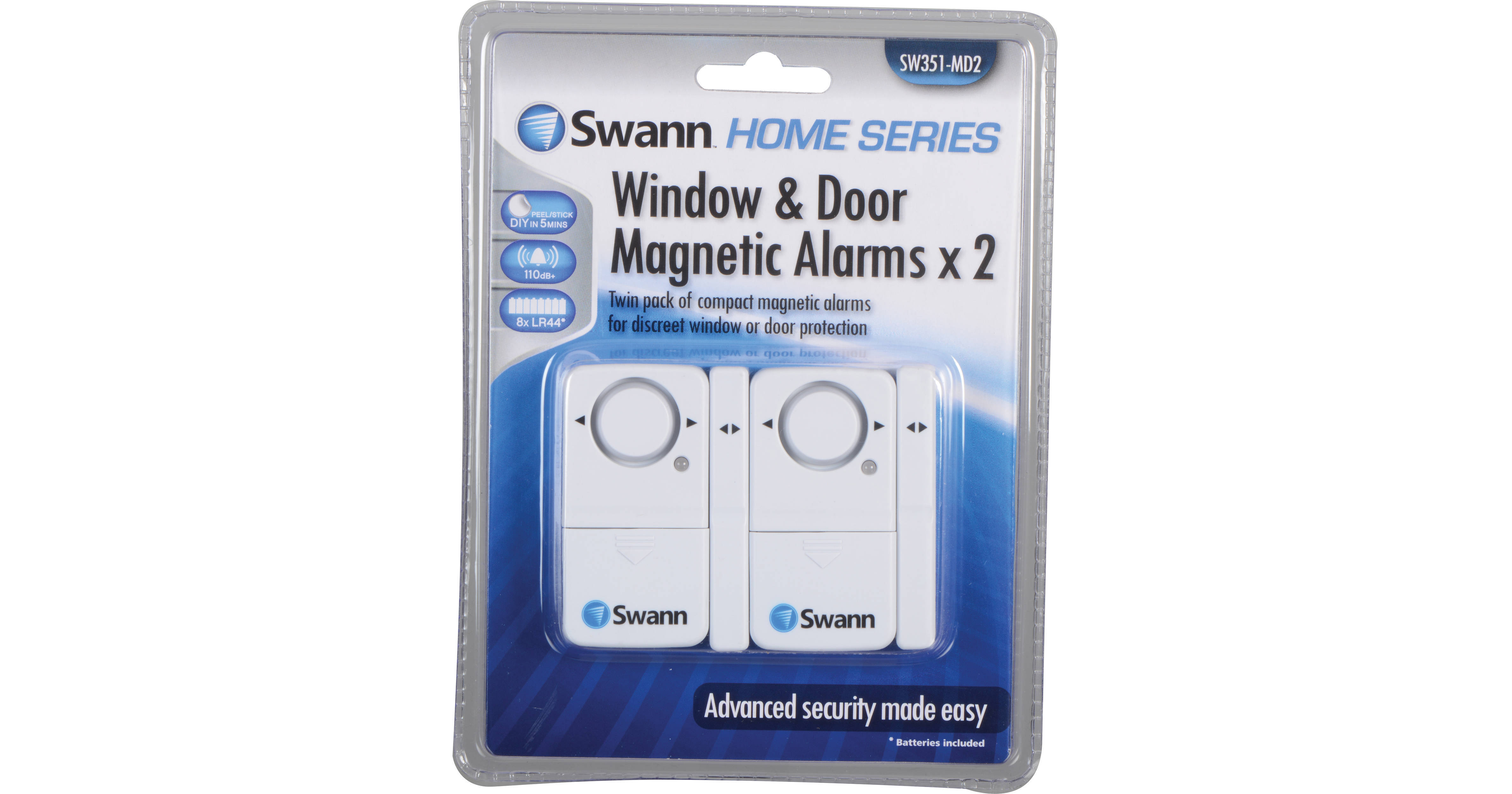 swann magnetic door and window security alarm