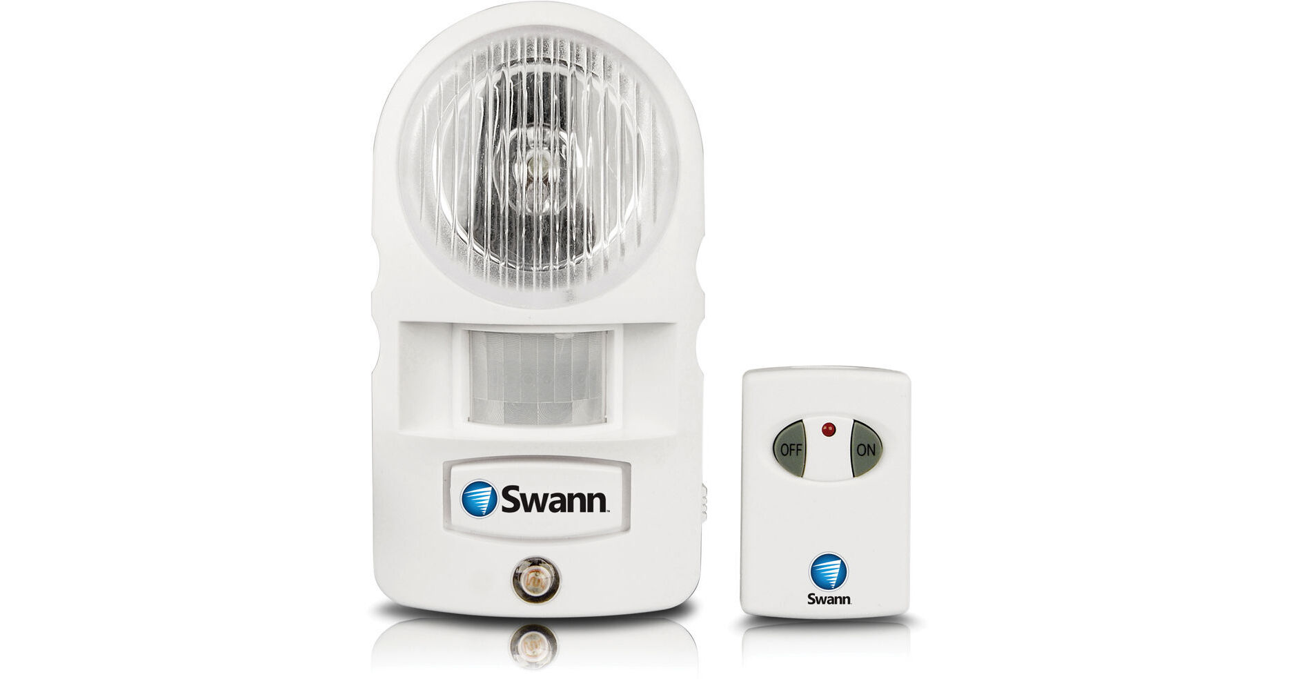 Swann PIR Motion Light Alarm SWHOMALARMP B&H Photo Video