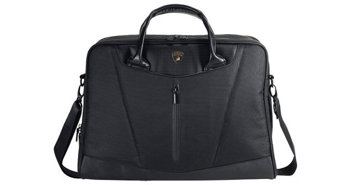 ASUS Automobili Lamborghini Carry Bag (Black) 90-XB1W00BA00010