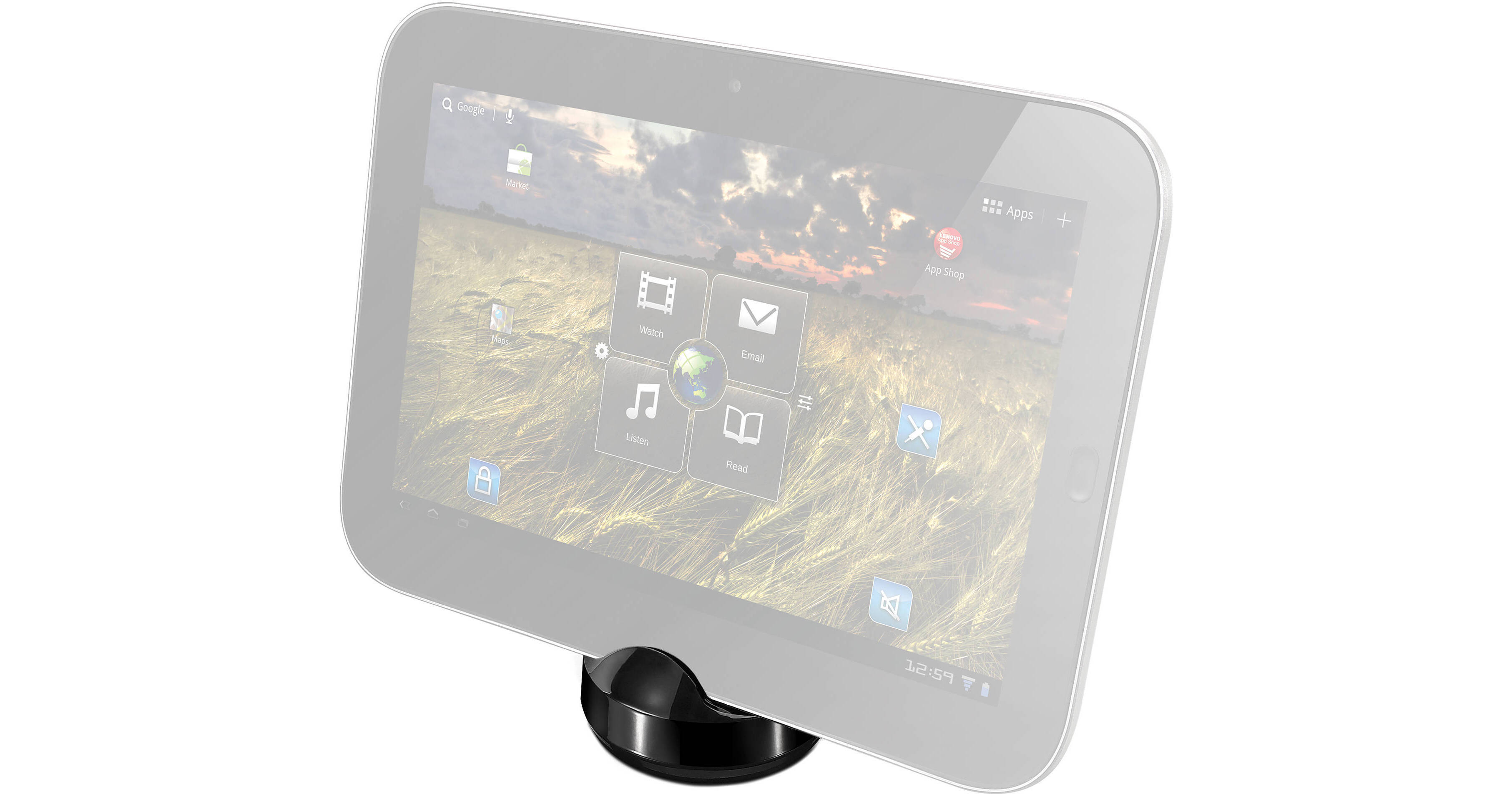 Lenovo Charger Dock for IdeaPad Tablet K1 78Y7330 B&H Photo Video