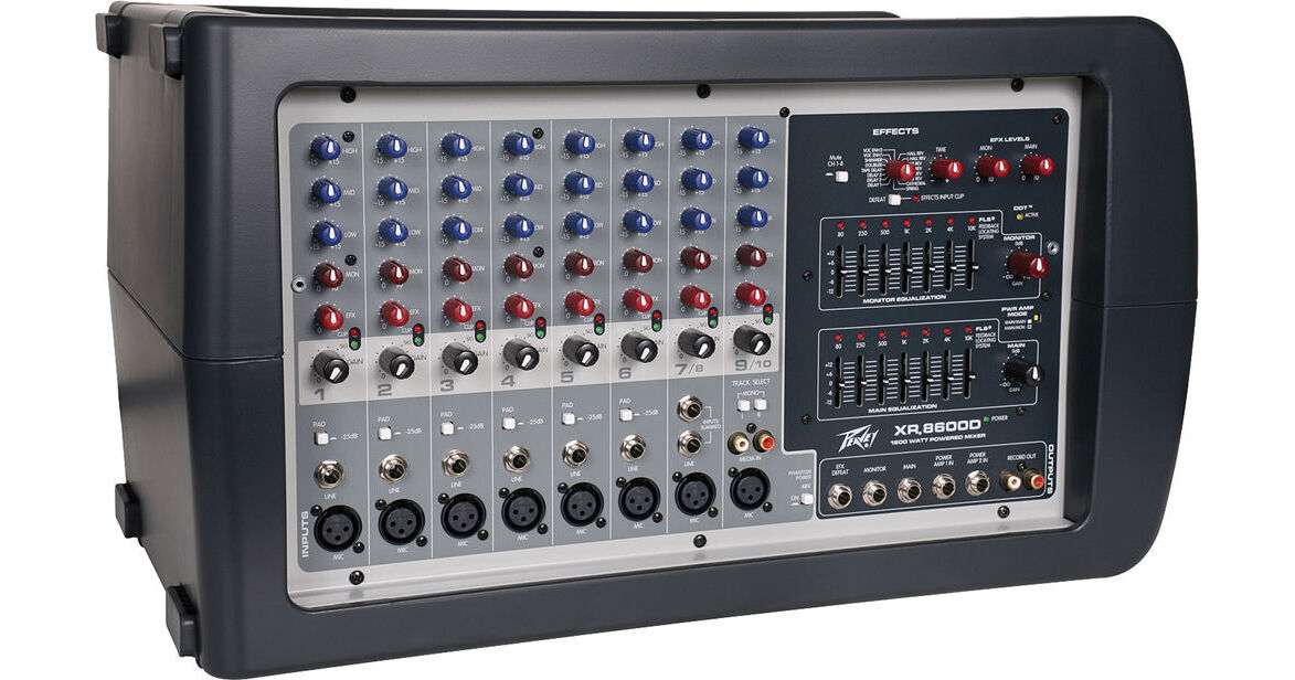peavey xr 86000