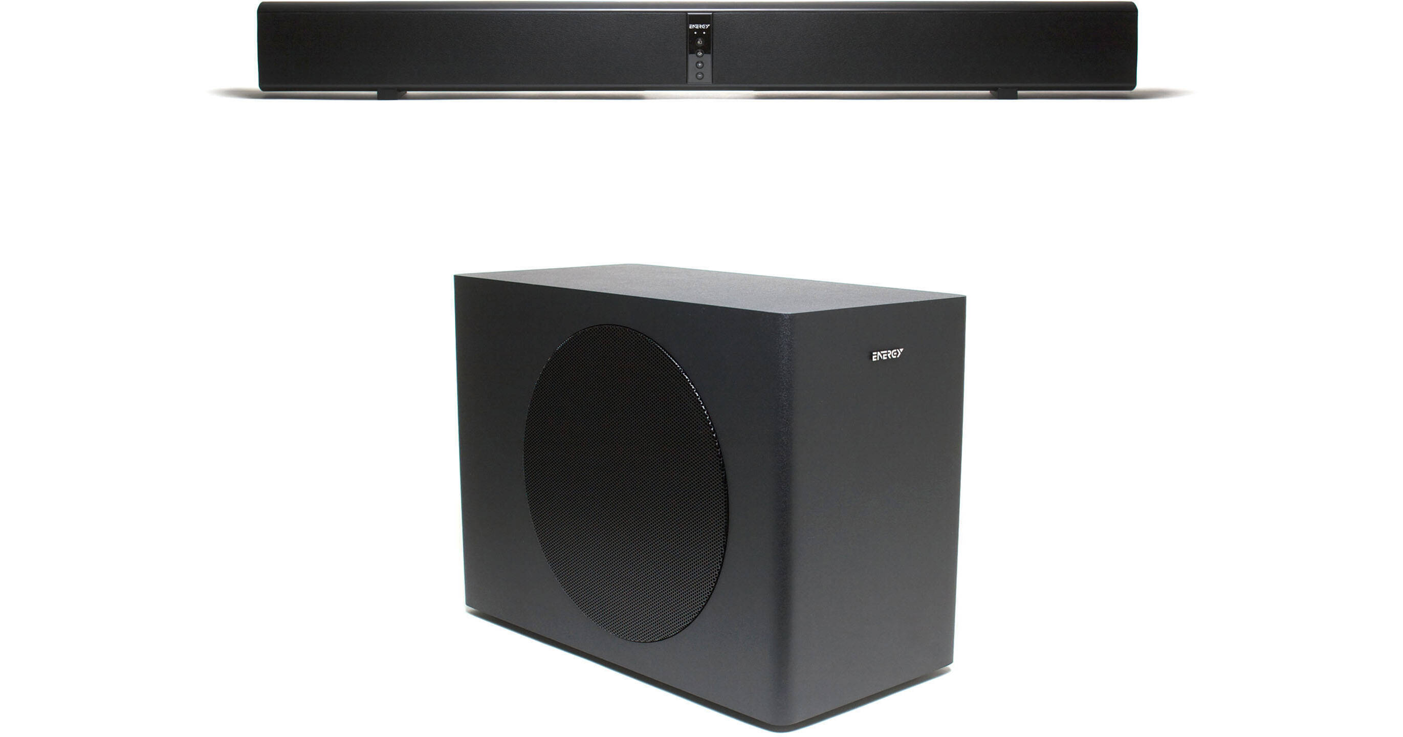 Energy Power Bar Elite Soundbar 1013560 B&H Photo Video