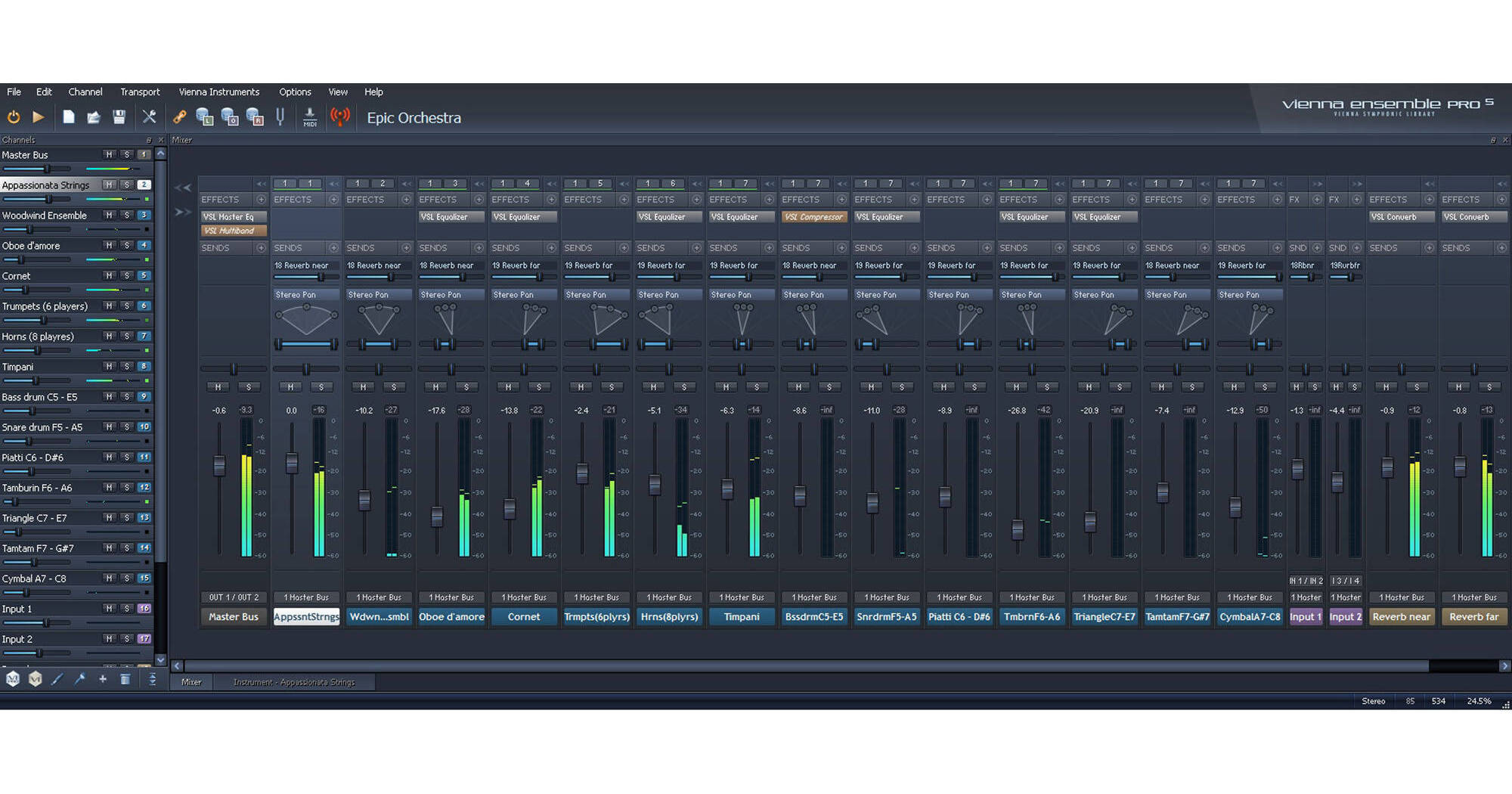 vienna ensemble pro 5 cores vienna ensemble pro 5 cores