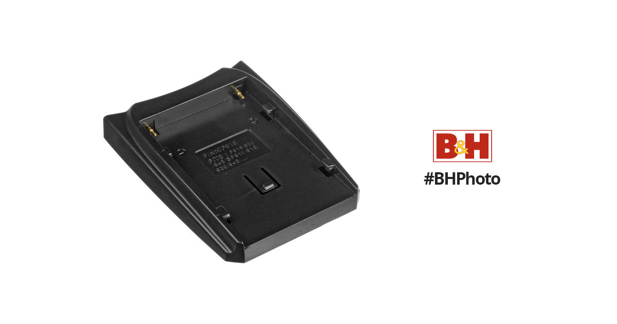 Watson Battery Adapter Plate for BP-900 Series P-1511 BH Photo