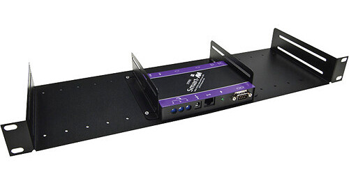 Smart-AVI SM-Rack 1U Universal Half Rack Shelf System SM-RACK