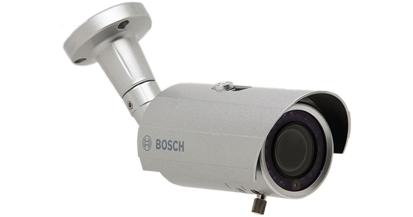 Bosch WZ18 Integrated IR Bullet Camera VTI218V032 B&H Photo