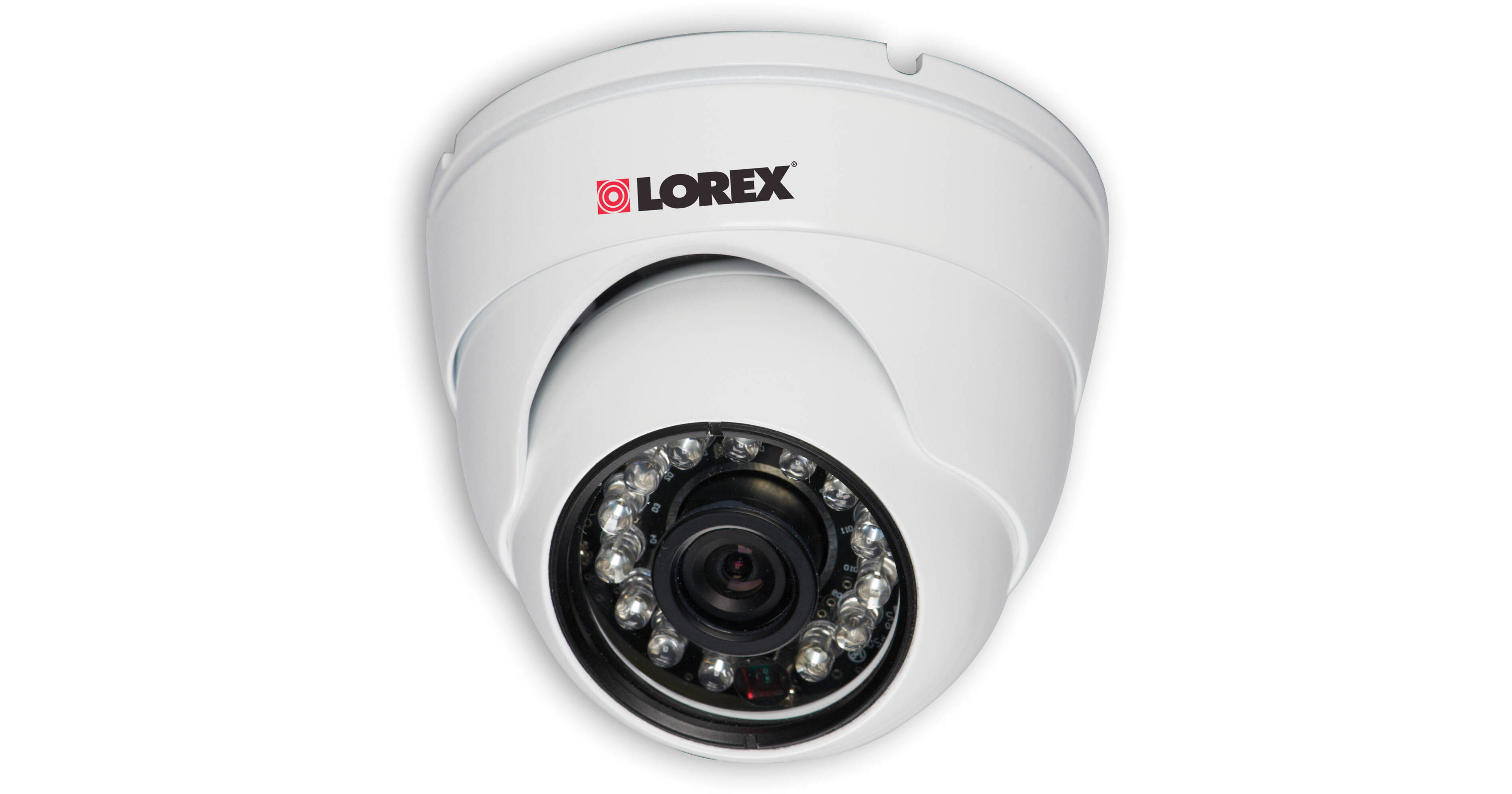 Lorex LDC6051 Indoor/Outdoor Security Dome Camera LDC6051 B&H