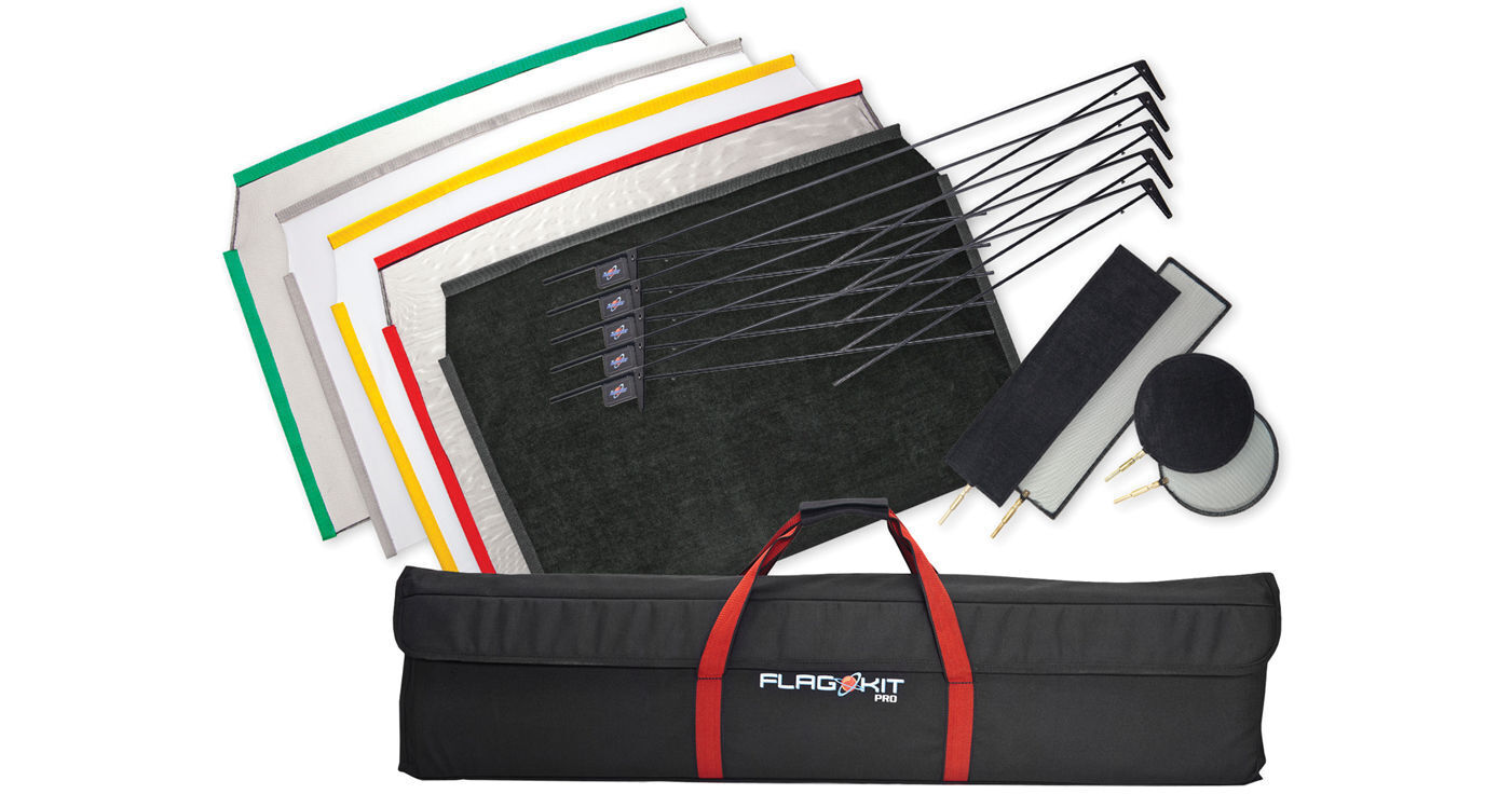 Digital Juice Pro Flag Kit (24 x 36") FLAG2KIT1 B&H Photo Video