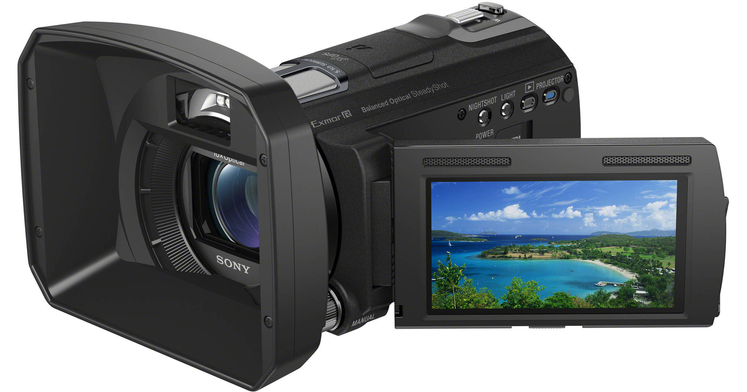 Sony HDR-PJ760V High Definition Handycam Camcorder HDR-PJ760V/B