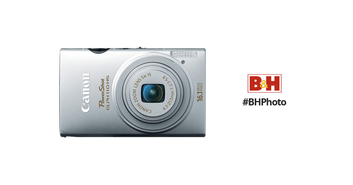 Canon PowerShot ELPH 110 HS review: Canon PowerShot ELPH 110 HS - CNET