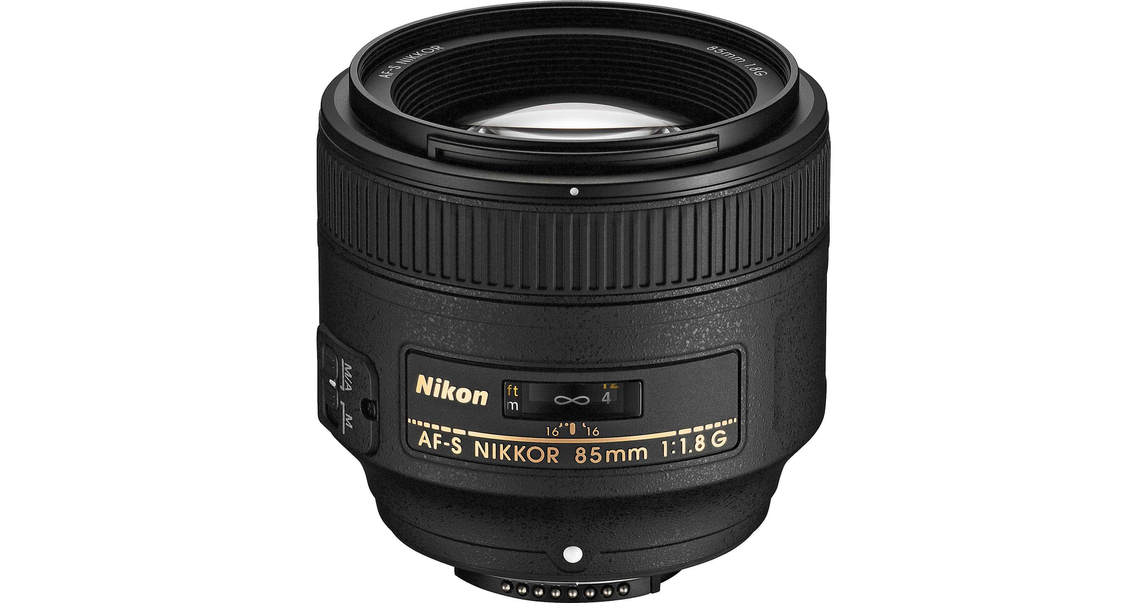 NIKON AF-S NIKKOR 85mm f/1.8G通常問題なさそうです