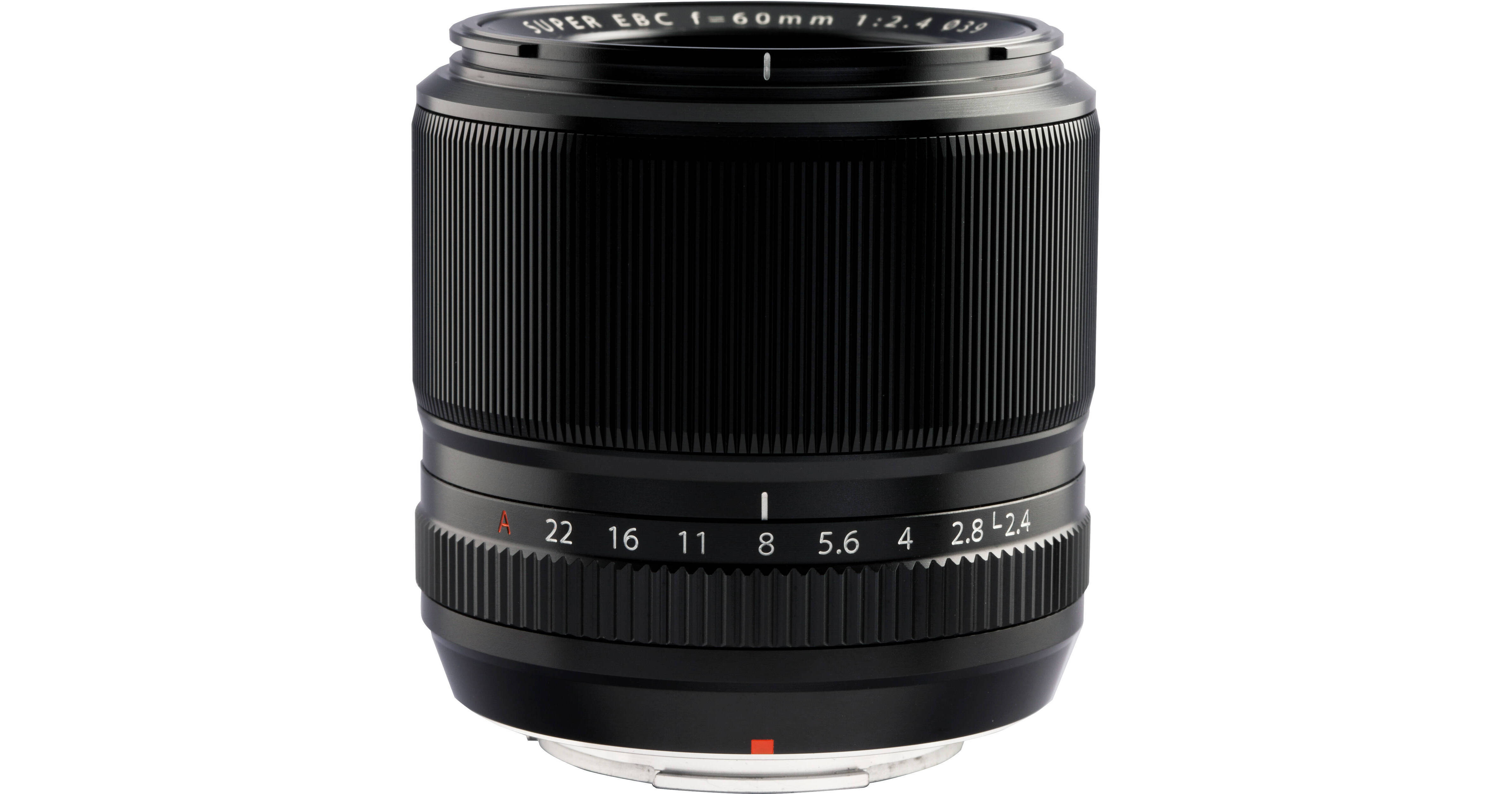 FUJIFILM XF 60mm f/2.4 R Macro Lens 16240767 B&H Photo Video