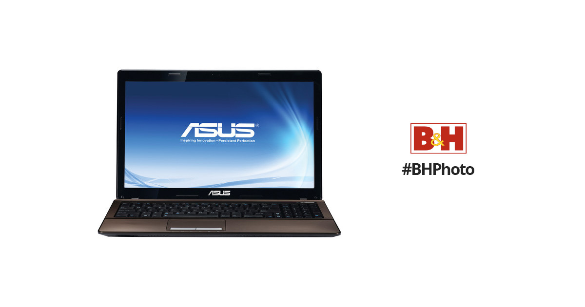 ASUS K53SD-DS51 15.6