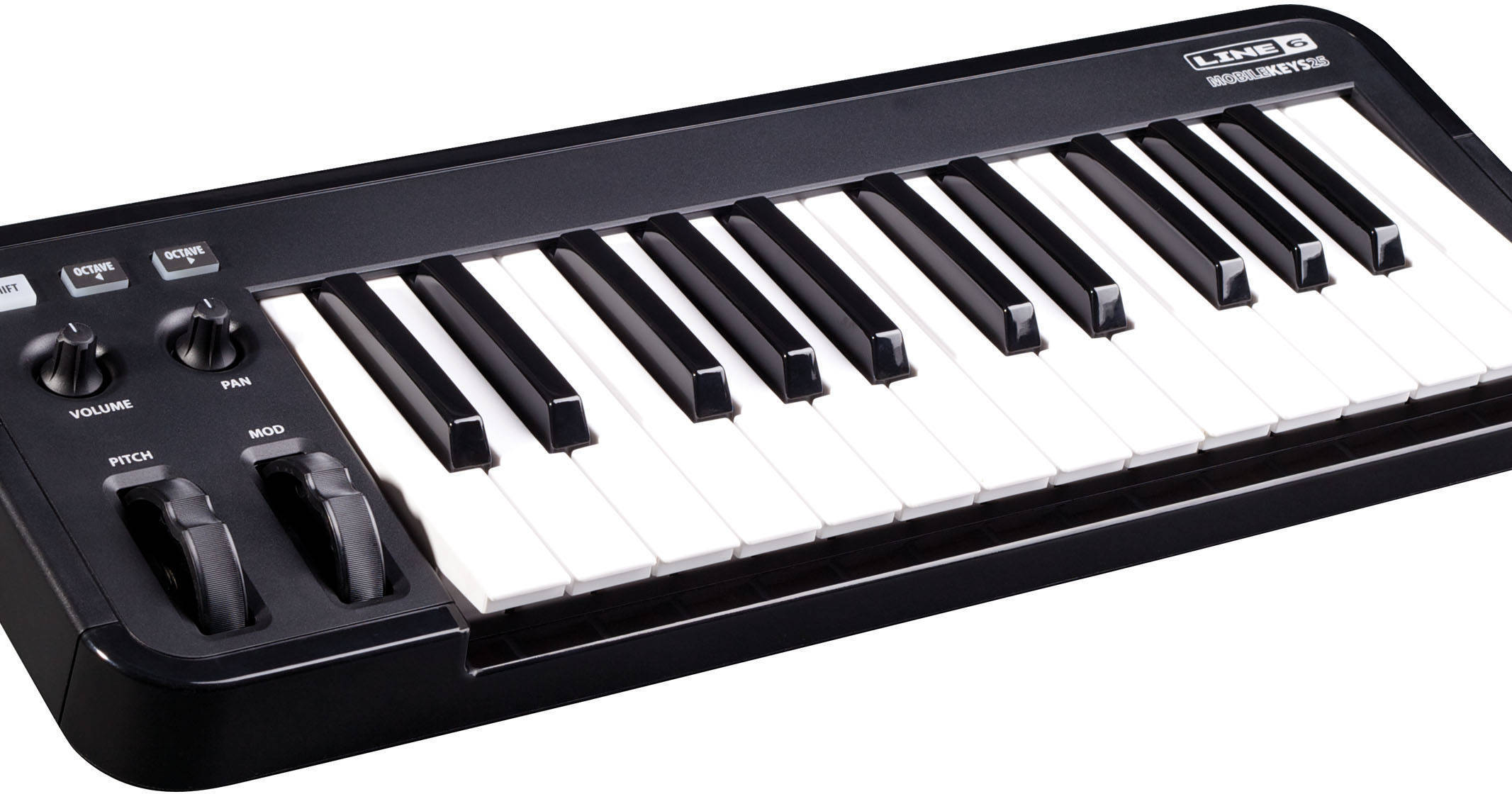 Line 6 Mobile Keys 25 Premium Keyboard Controller 99-072-0505