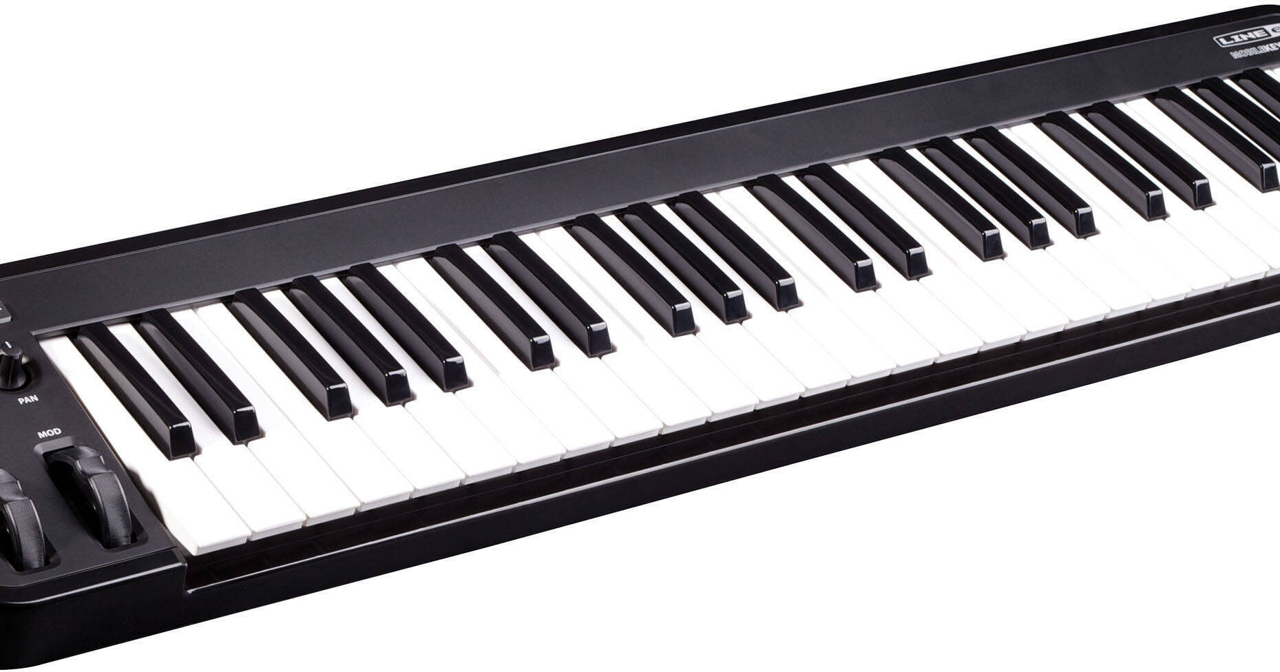 Line 6 Mobile Keys 49 Premium Keyboard Controller 99-072-0515