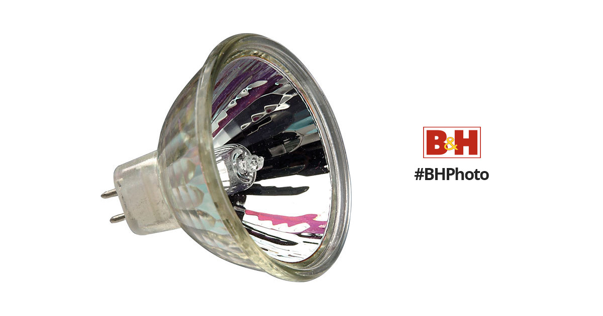 FAST FREE SHIPPING!!!! OSRAM GX5.3/DDL 150W 20V HALOGEN PHOTO OPTIC LAMP NEW 