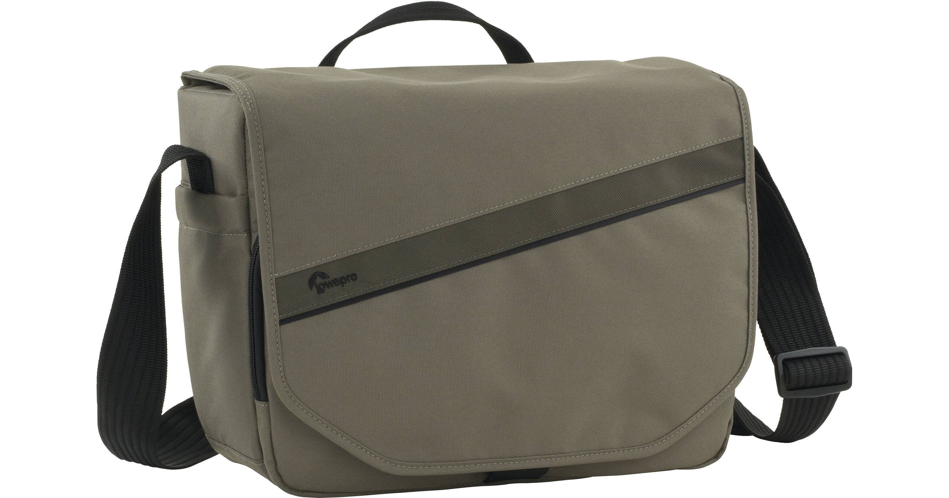 Lowepro Event Messenger 250 Shoulder Bag (Mica) LP36416 B&H