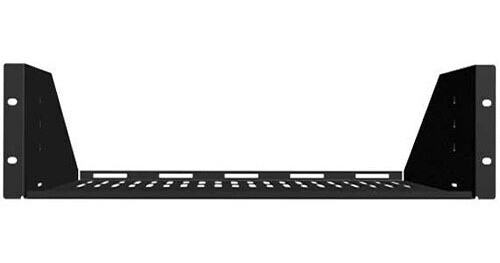 CASH21 1U VENTED 375MM DEEP SHELF SANUS SANUS CASH21-B1 main image 1
