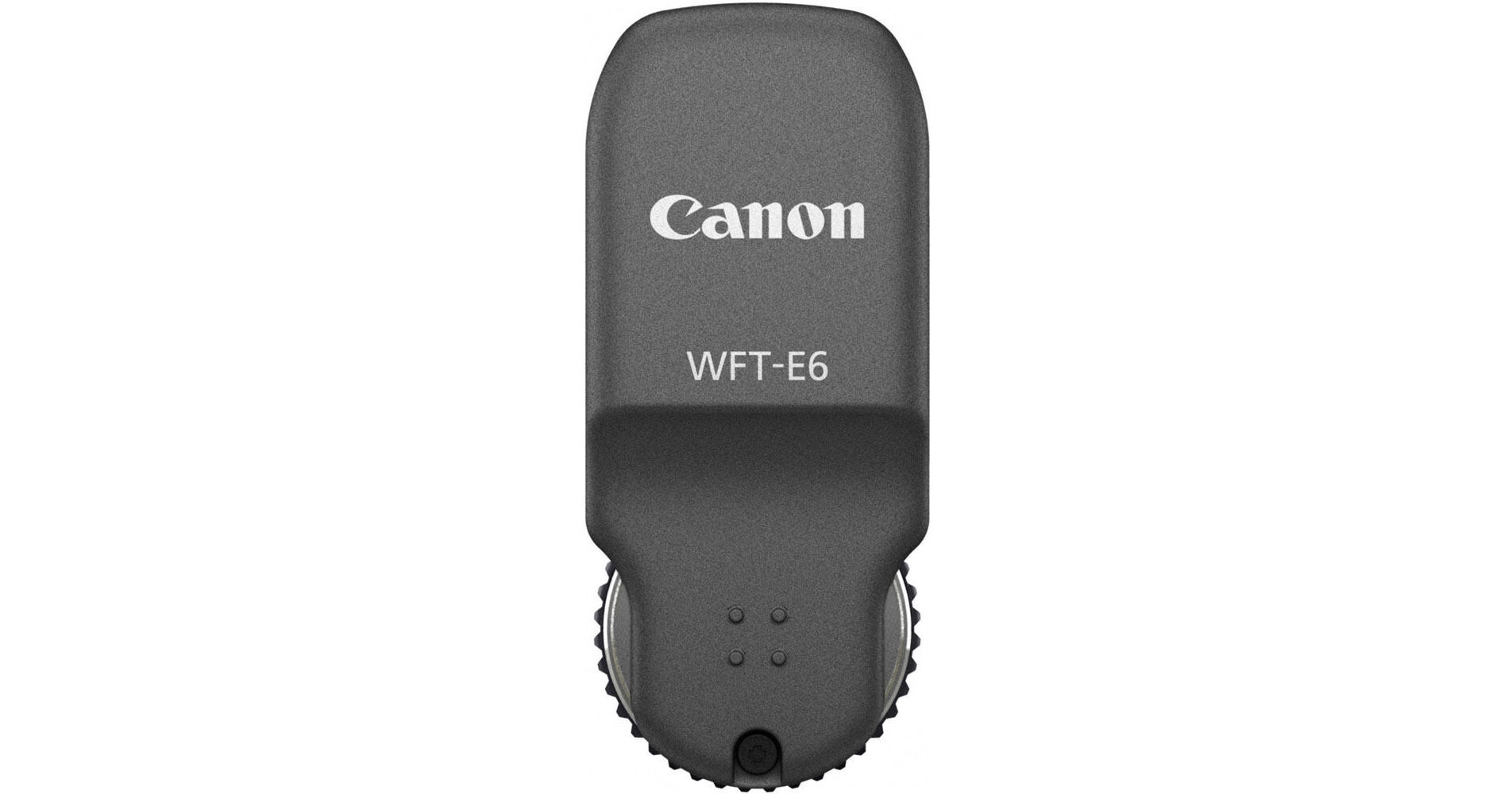 Canon WFT-E6A Wireless Transmitter 5756B001 Bu0026H Photo Video