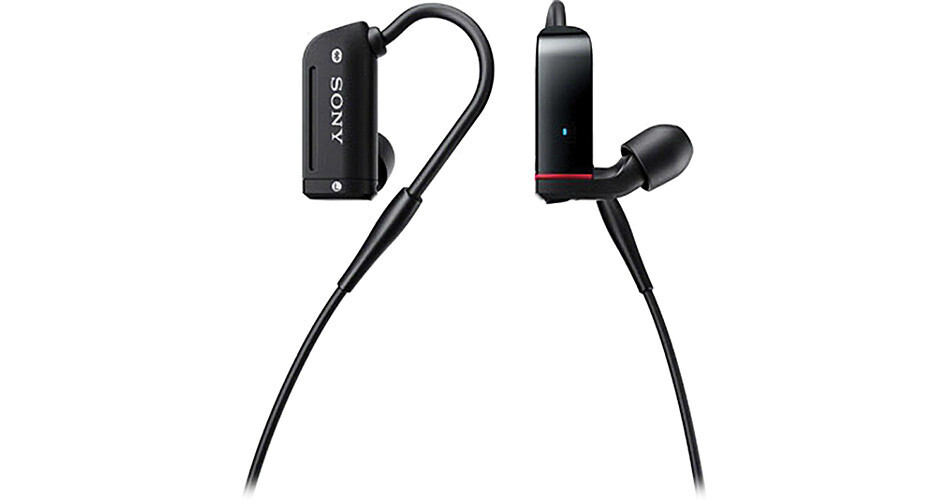 Sony XBA-BT75 Balanced Armature Bluetooth Wireless XBA-BT75 B&H