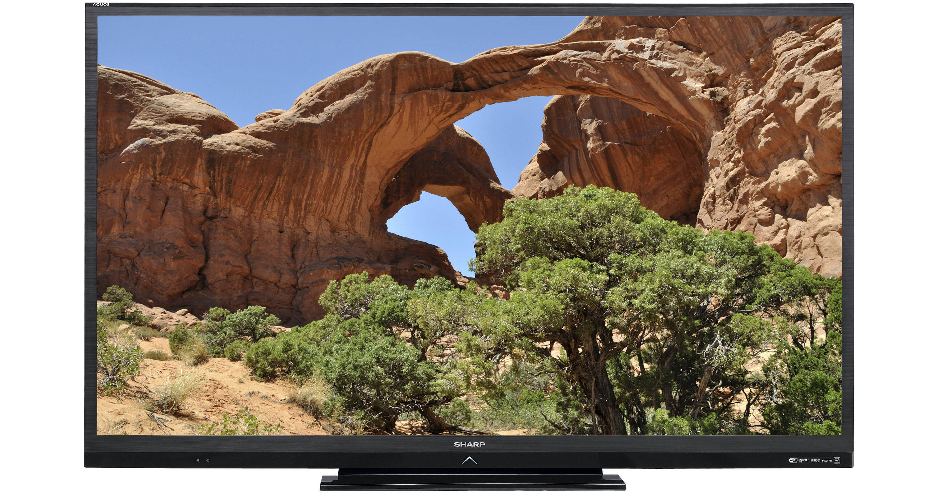 Sharp LC-70LE640U AQUOS 70" 1080p LED LCD TV LC70LE640U B&H