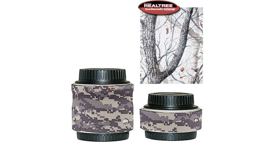 LensCoat Lens Covers for the Sigma Extender Set LCSEXSN B&H