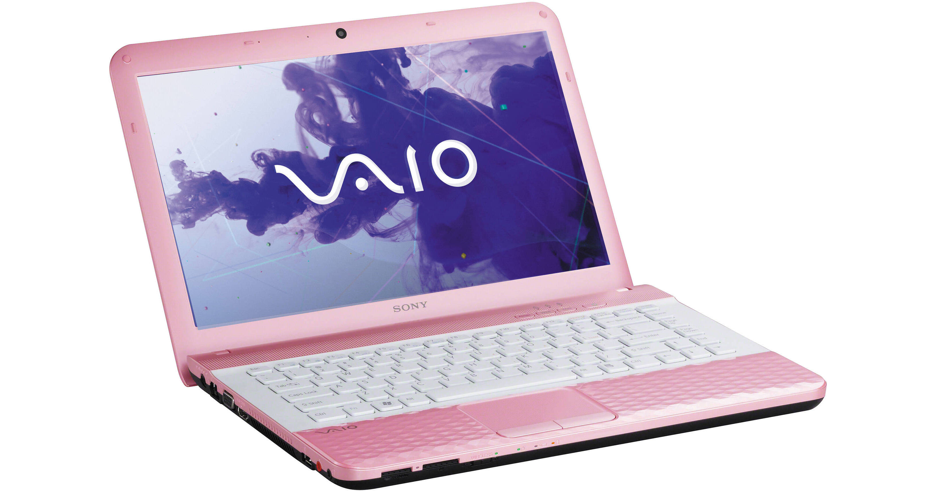 Sony VAIO VPCEG33FX/P 14