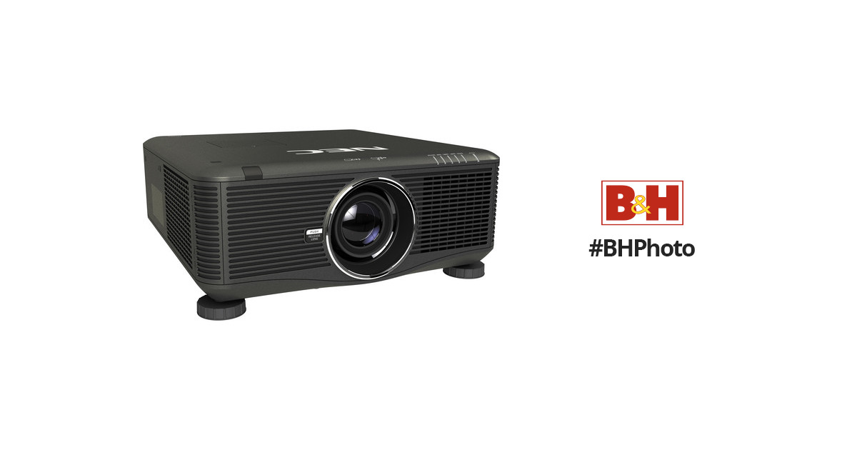 NEC NP-PX800X Professional Installation Projector NP-PX800X B&H