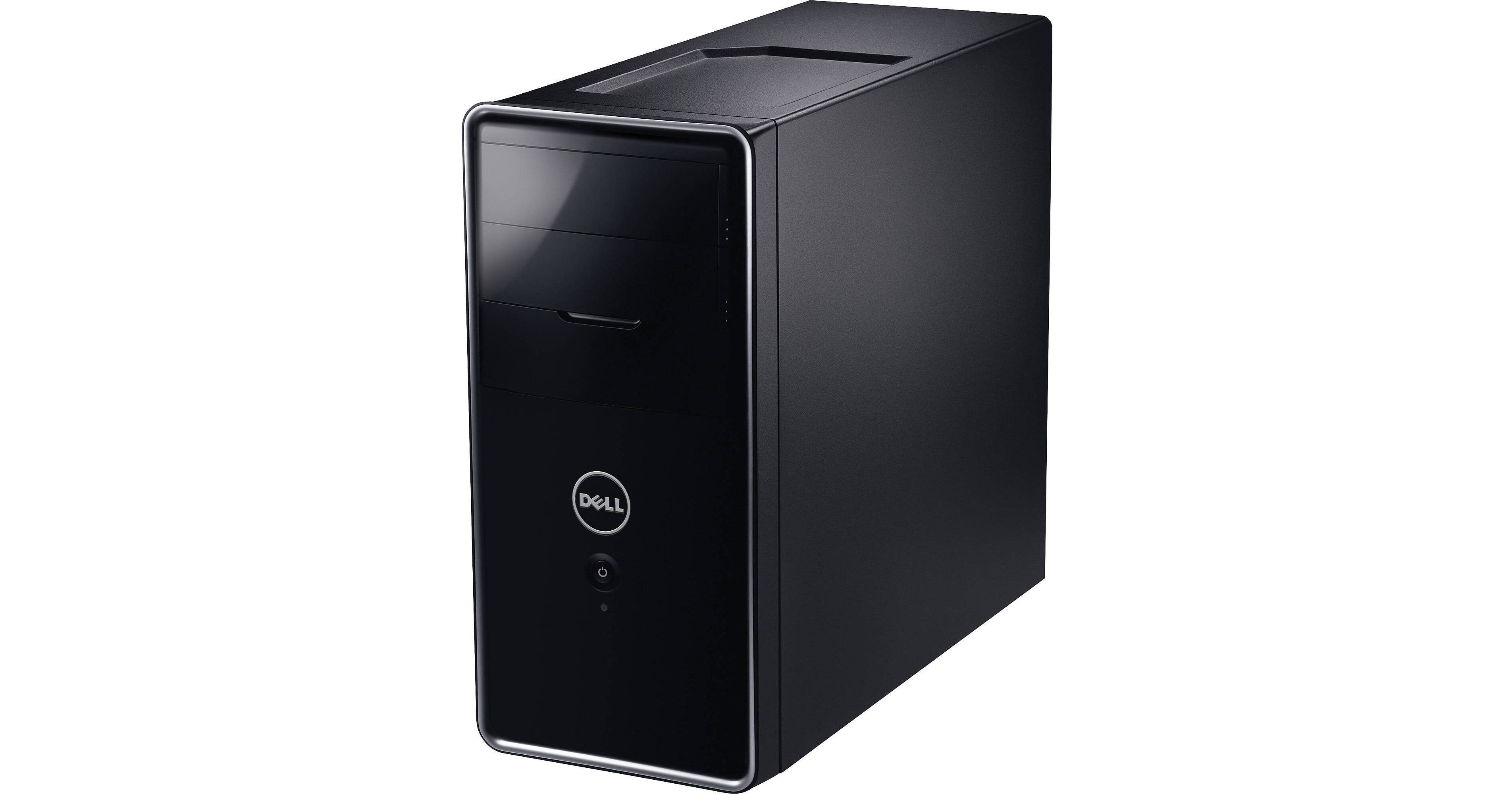 Dell Inspiron 620 I620 5039bk Desktop Computer I620 5039bk Bandh 3726