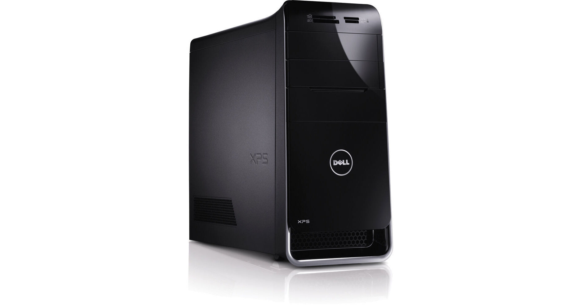 Dell Xps 00 X00 6007bk Desktop Computer X00 6007bk B H