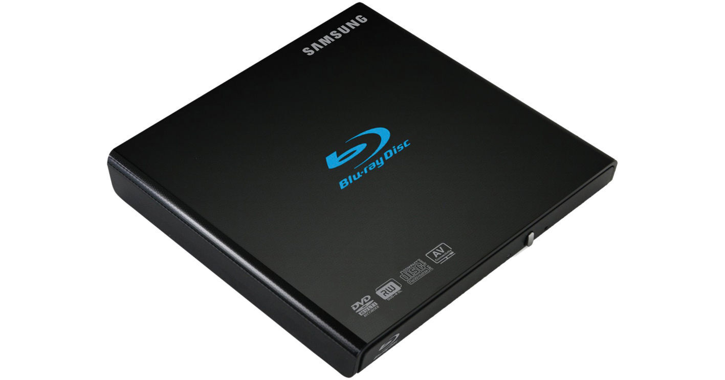 Samsung Graveur Externe BluRay SE-506AB