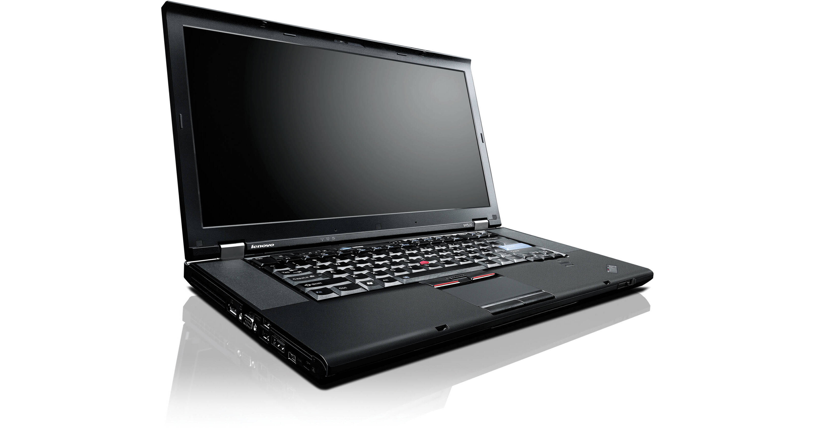 Lenovo ThinkPad W520 15.6