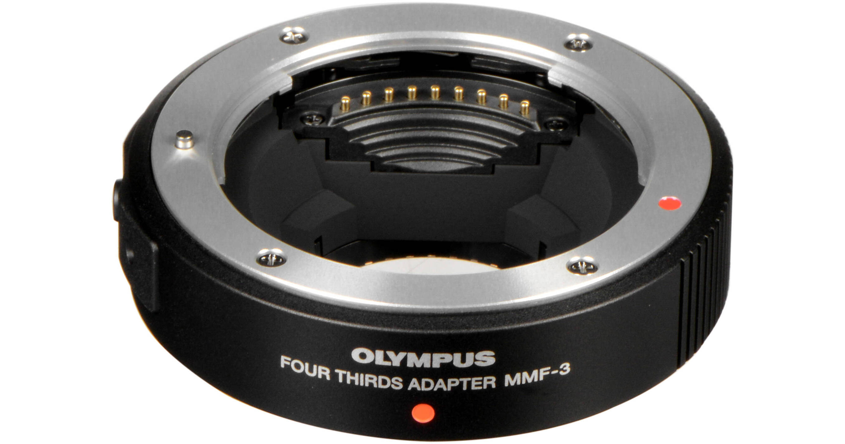 Olympus MMF-3 Four Thirds Lens to Micro Four Thirds V3230500W000