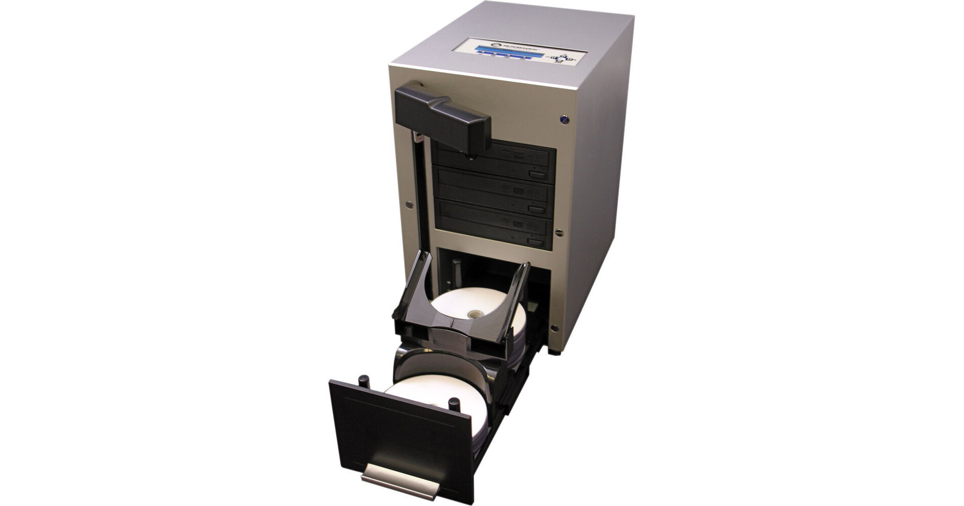 Microboards QDL3000 CD/DVD Autoloader QDL3000 B&H Photo Video