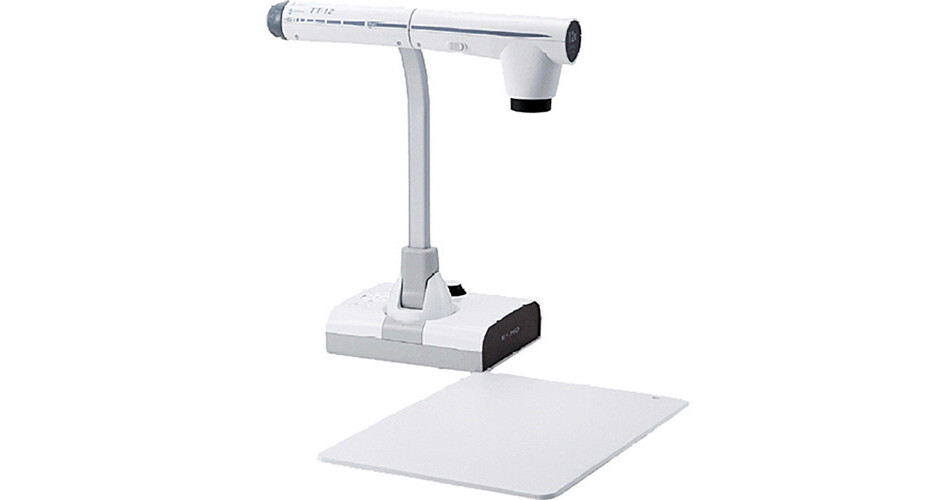 Elmo TT12 Document Camera 1331 B&H Photo Video