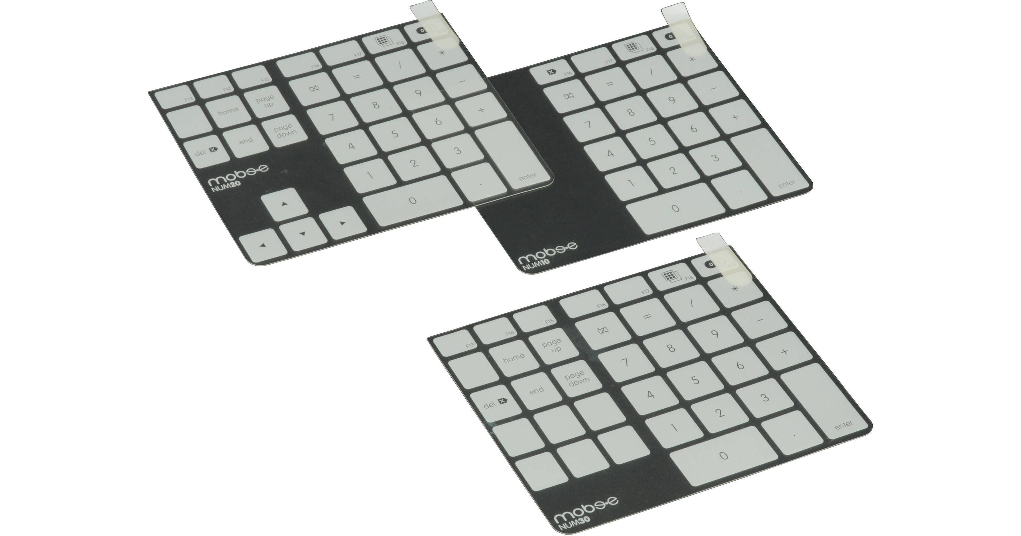 Mobee Technology Magic Numpad For Apple Magic Trackpad MO6210