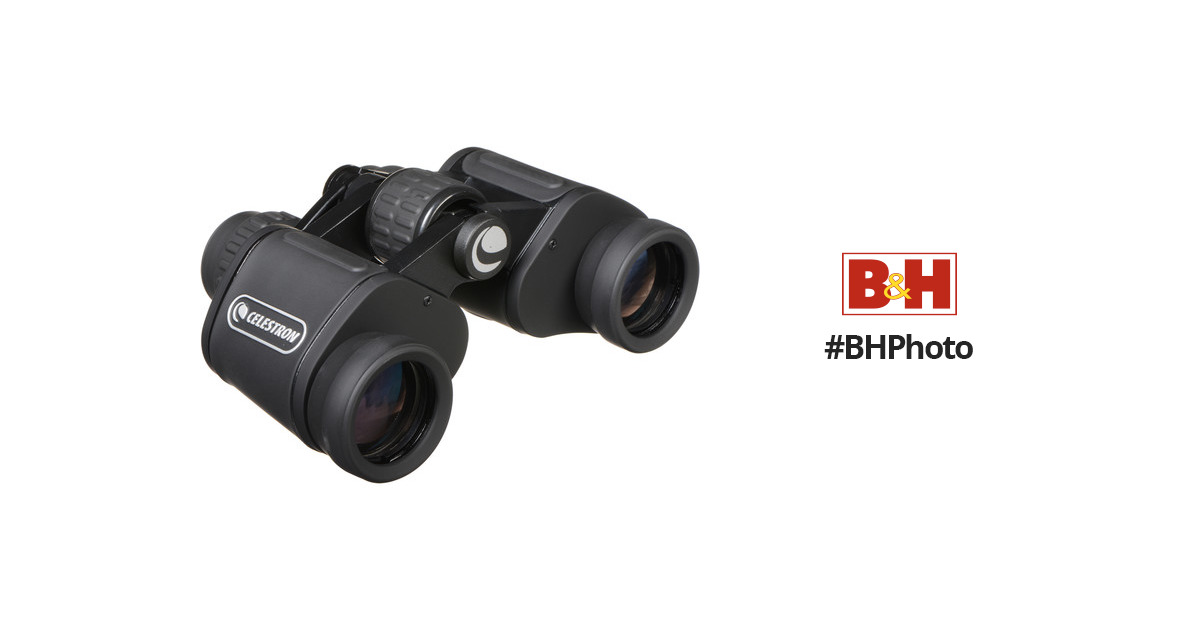 Celestron UpClose G2 7x Porro Binoculars