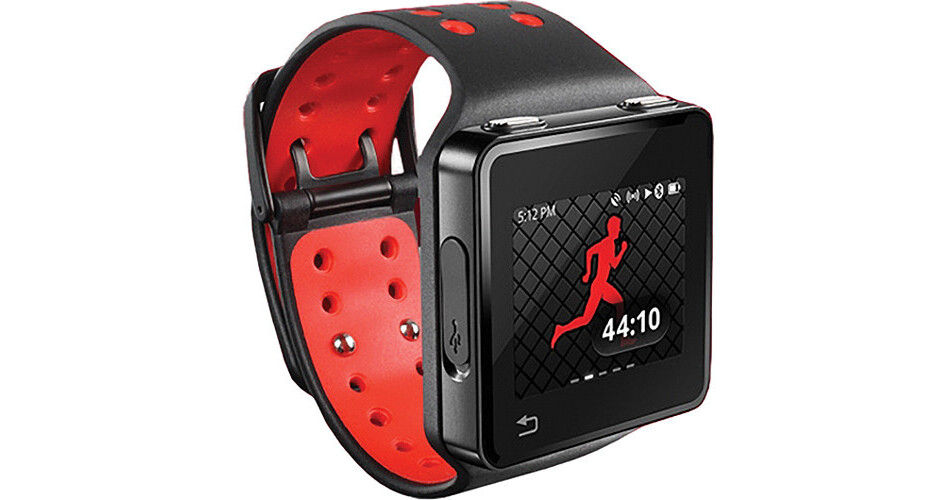 motorola fitness watch