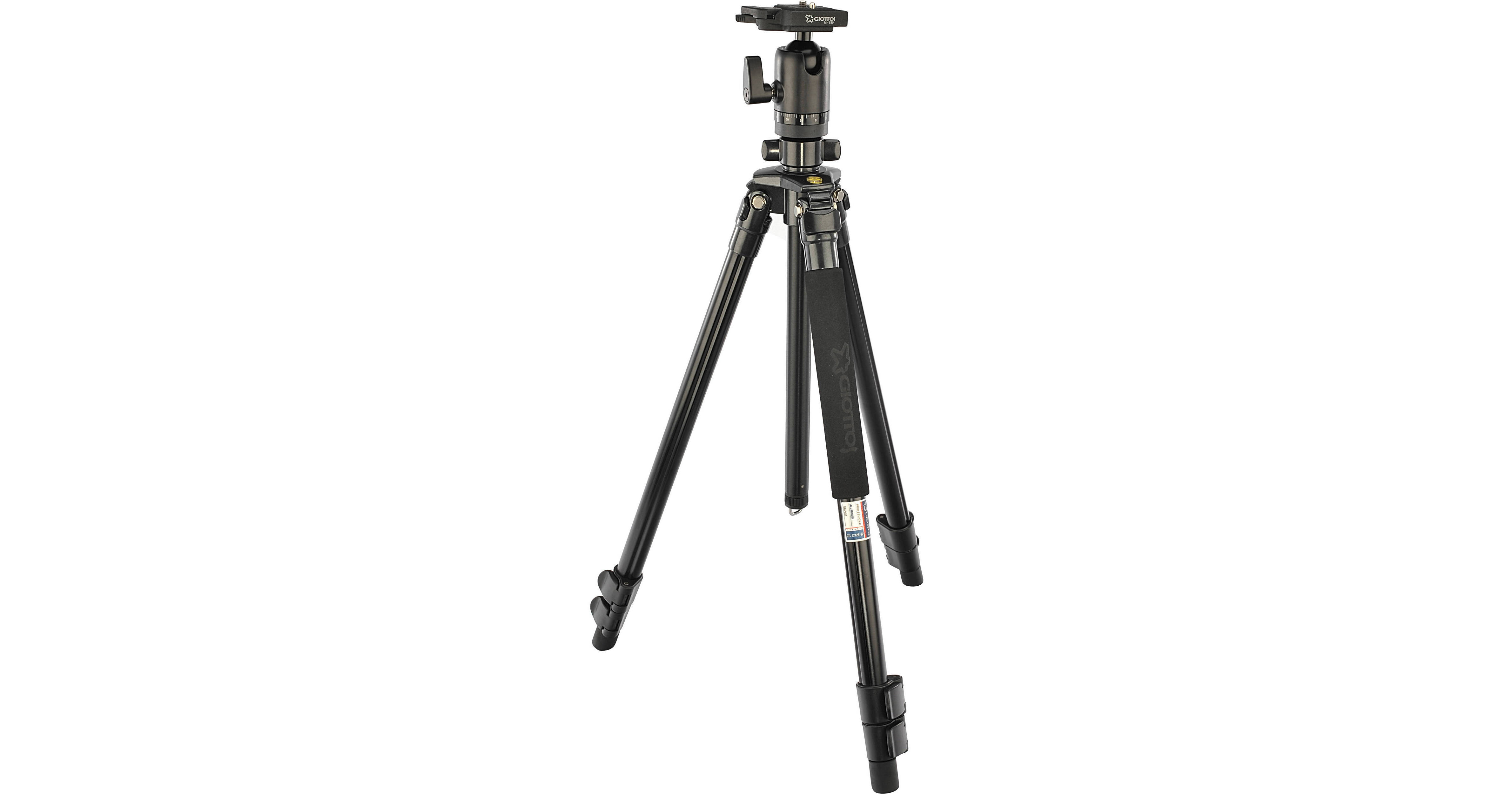 Giottos GTL9242BS2 Tripod With MH7503630 Ballhead GTL9242BS2