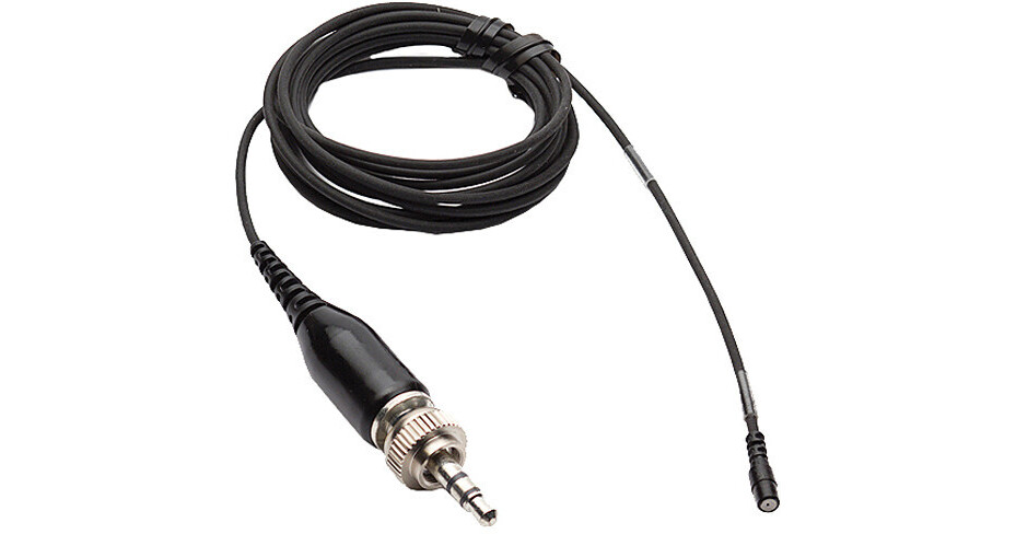 Countryman B2D Directional Lavalier with Fixed SR B2DW4FF05BSRF