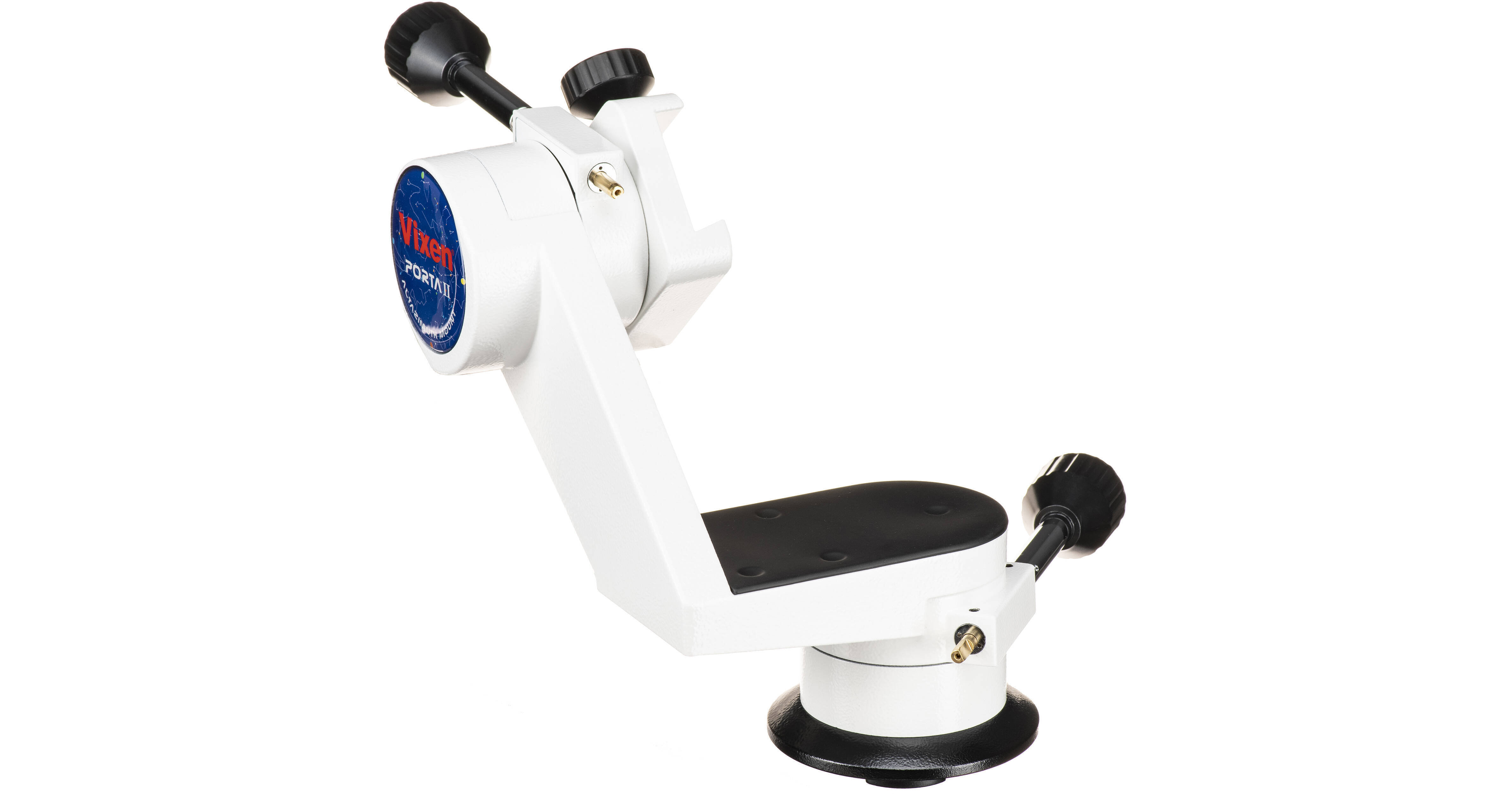 Vixen Optics Porta II AltAz Telescope Mount Head 5863HEAD B&H