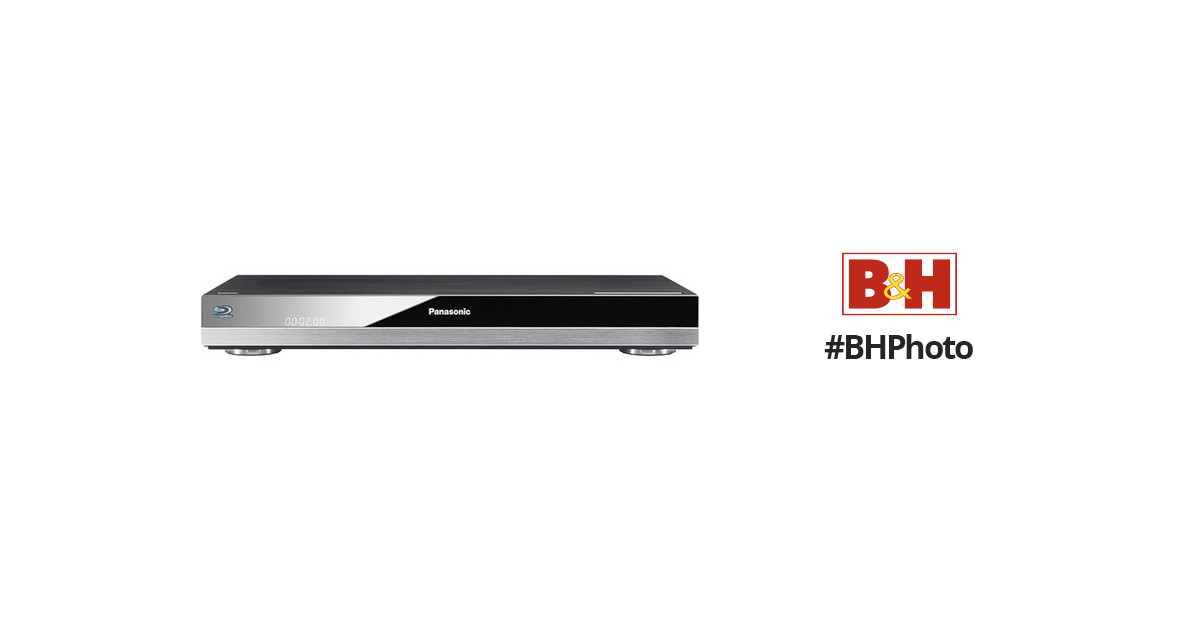 Panasonic DMP-BDT500 3D Smart 7.1 Blu-Ray DVD Player MultiRegion 2x HDMI  WARRANT 5025232663422