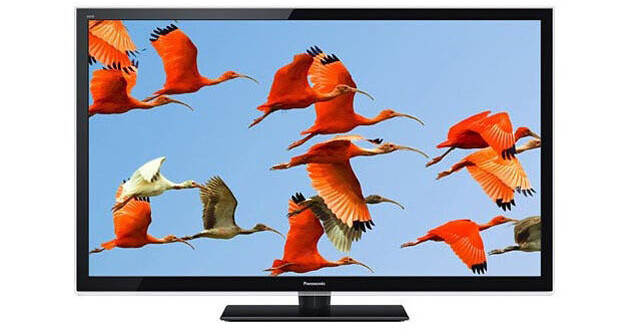 Panasonic Smart Viera 47" Class E50 Full HD LED HDTV TCL47E50