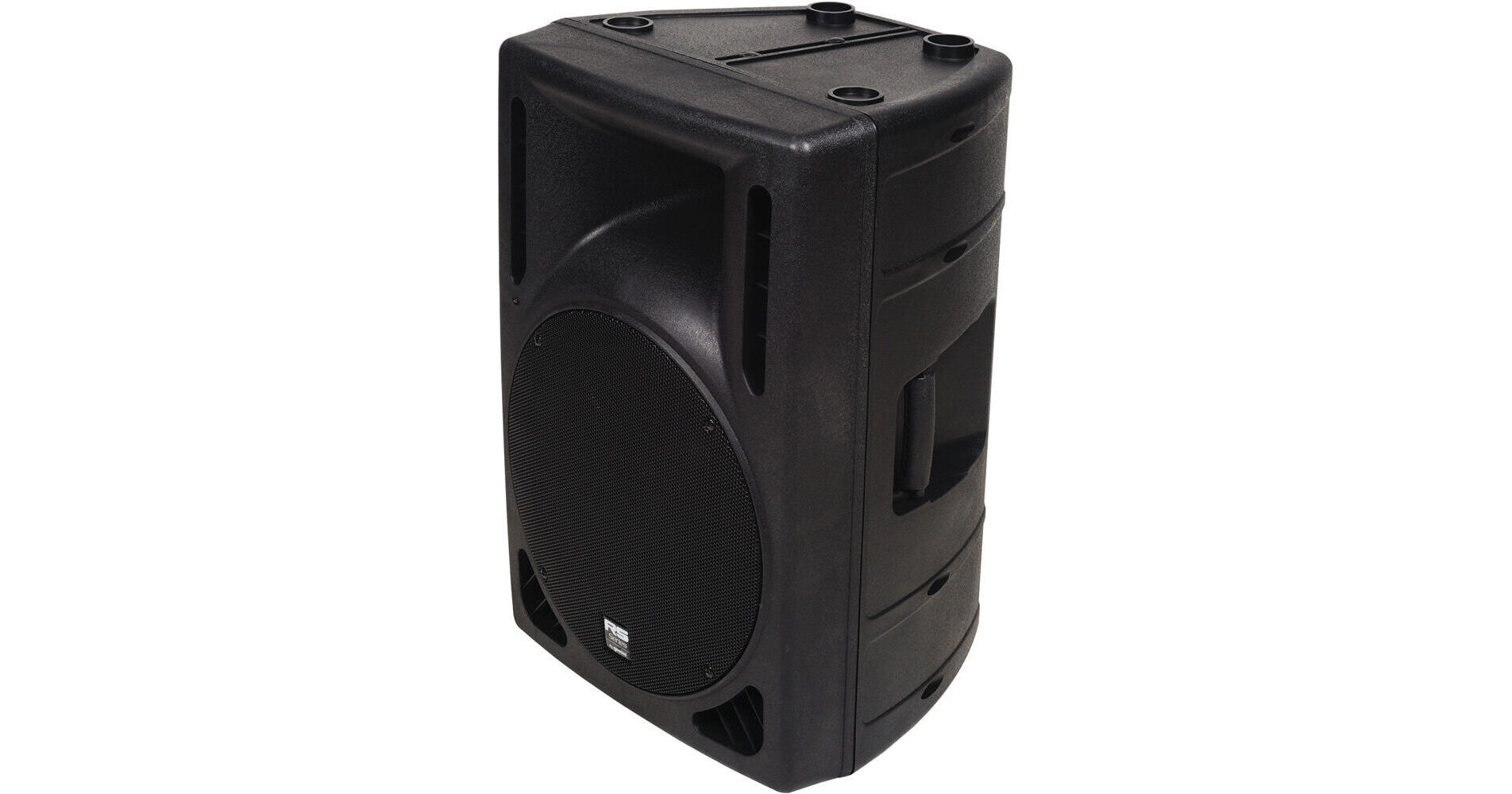 Gemini Rs 415 15 10w 2 Way Active Loudspeaker Rs 415 B H